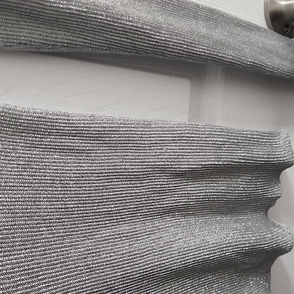 COS High Neck Ribbed Knit Sweater - Picture 11 of 13